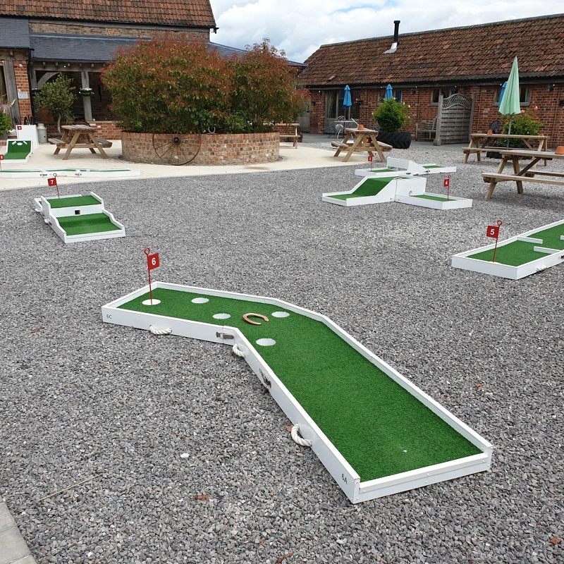 Top 3 wedding venues in Gloucestershire